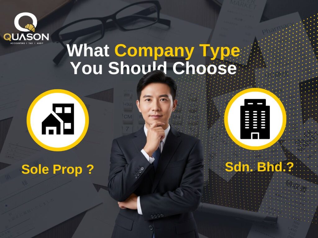 sole proprietorship malaysia