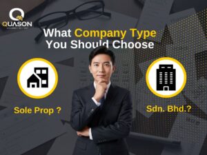sole proprietorship malaysia