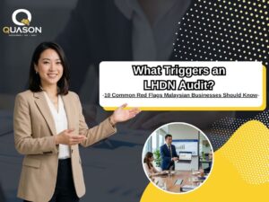 LHDN audit